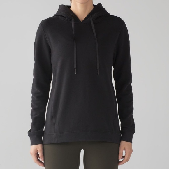 Lululemon Wind Down Pullover in Black - Picture 2 of 13